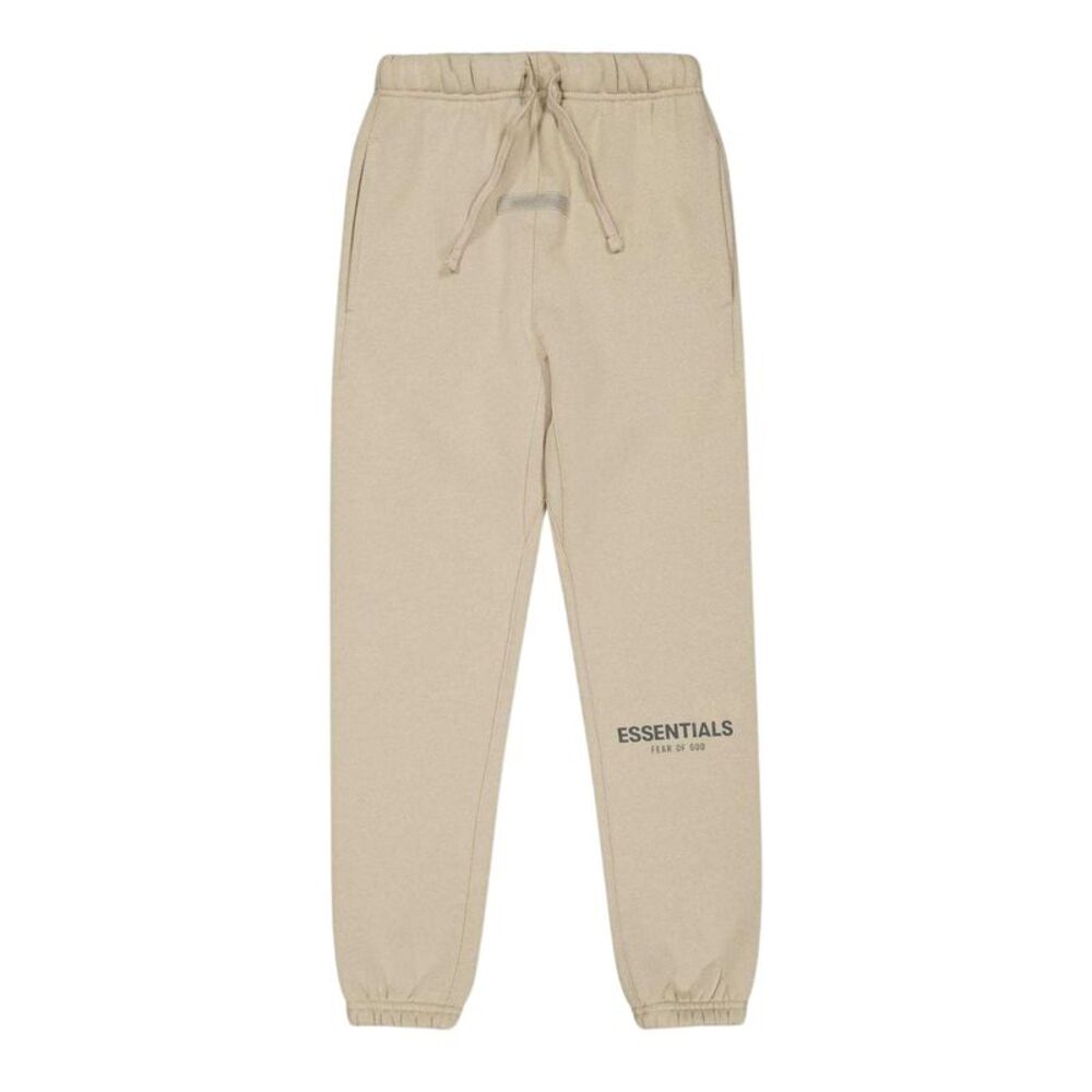 Fear Of God Essentials Childrens/Kids Fleece Joggers / String